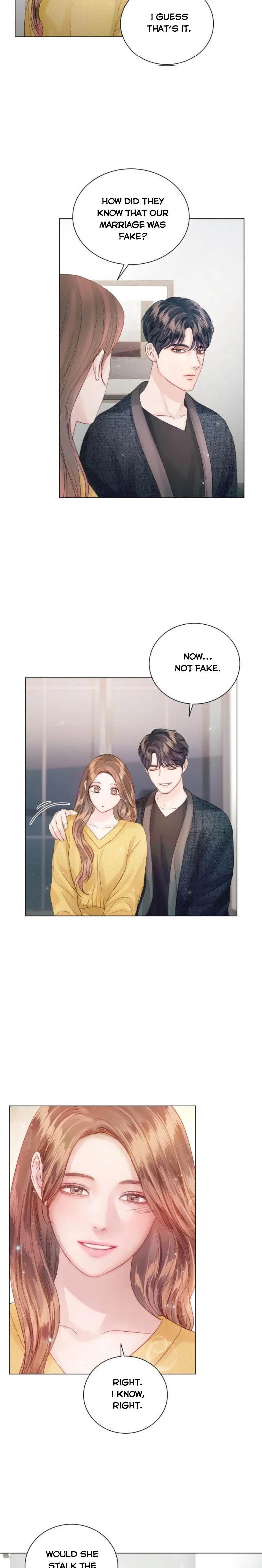 Surely a Happy Ending Chapter 54 – Page 12