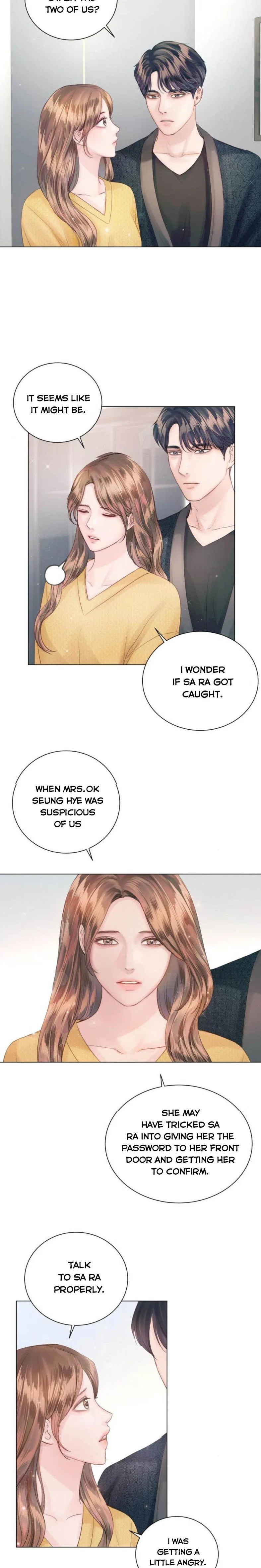 Surely a Happy Ending Chapter 54 – Page 13