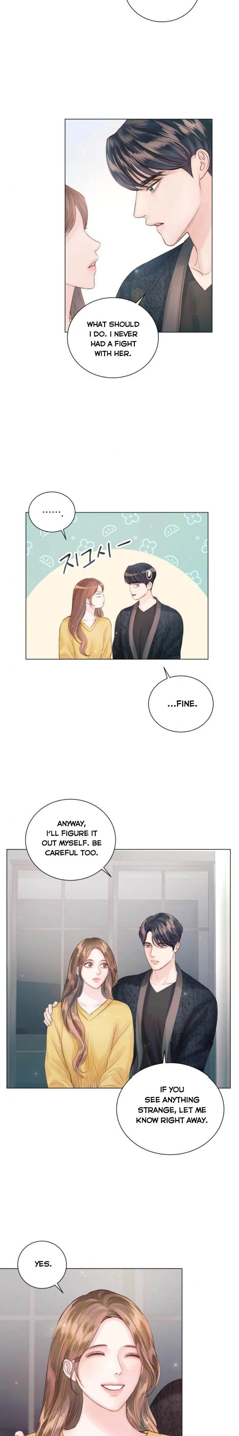 Surely a Happy Ending Chapter 54 – Page 14