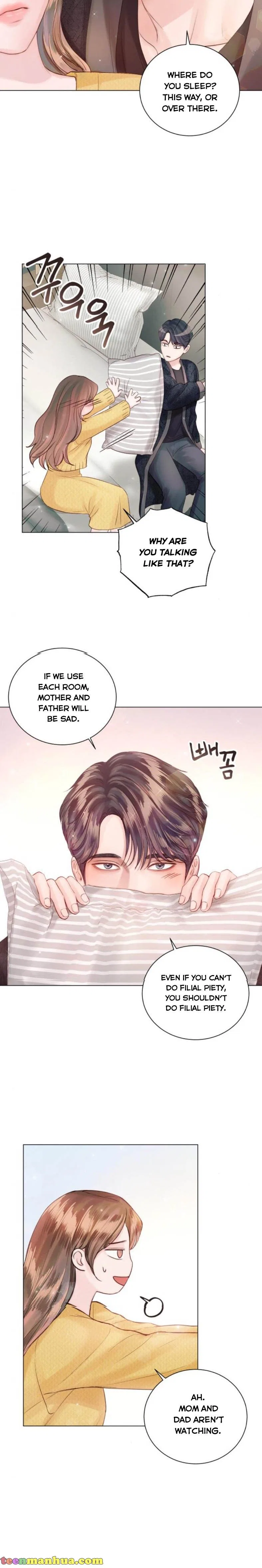 Surely a Happy Ending Chapter 54 – Page 16