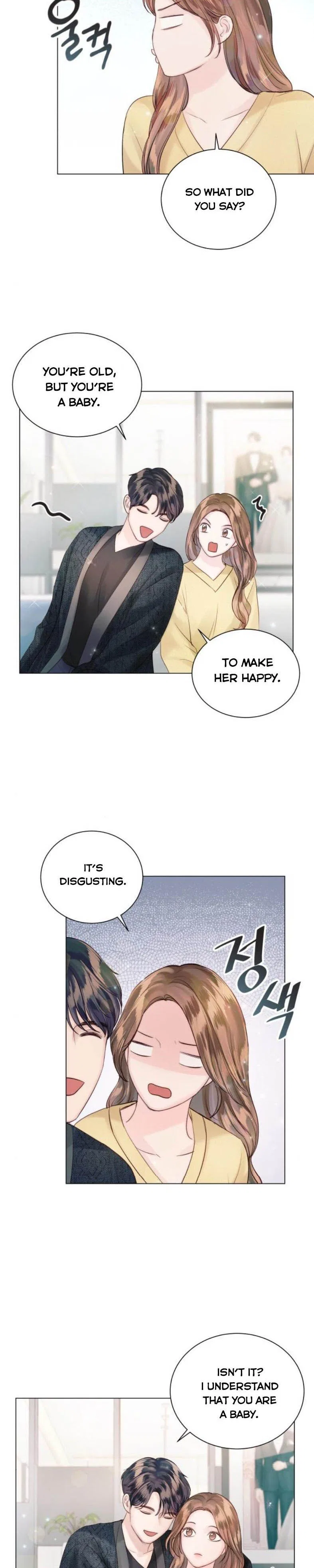 Surely a Happy Ending Chapter 53 – Page 29