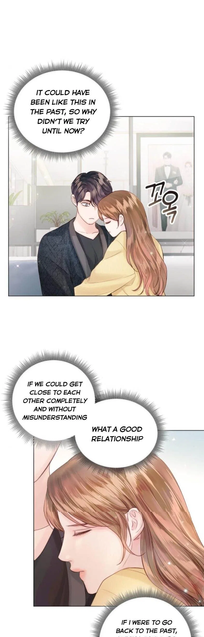Surely a Happy Ending Chapter 53 – Page 31