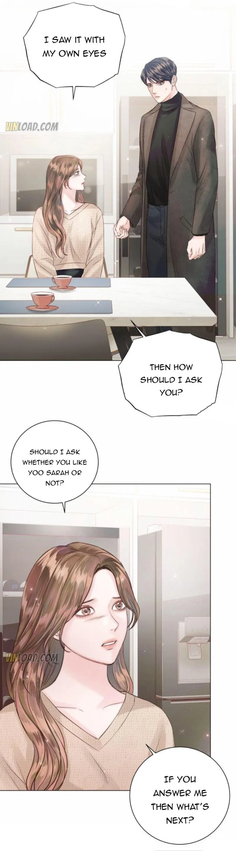 Surely a Happy Ending Chapter 47 – Page 7