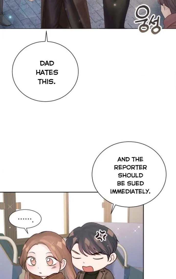 Surely a Happy Ending Chapter 46 – Page 34