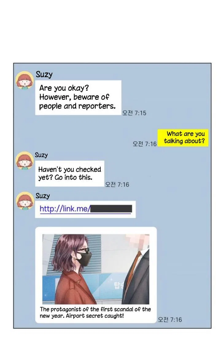 Surely a Happy Ending Chapter 45 – Page 95
