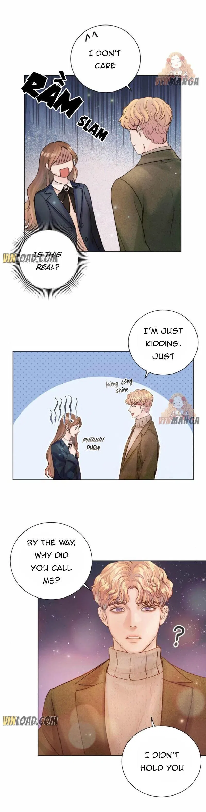 Surely a Happy Ending Chapter 40 – Page 3