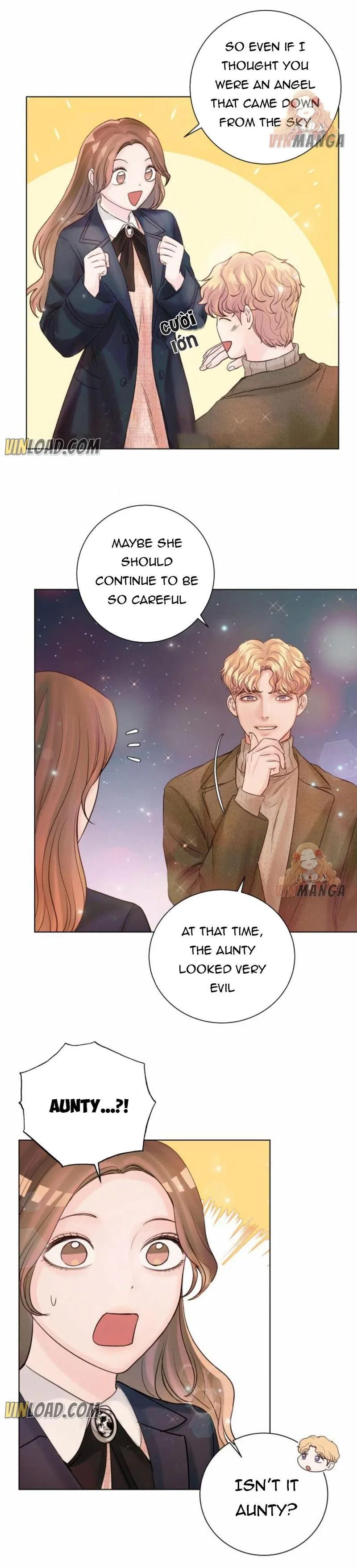 Surely a Happy Ending Chapter 40 – Page 5