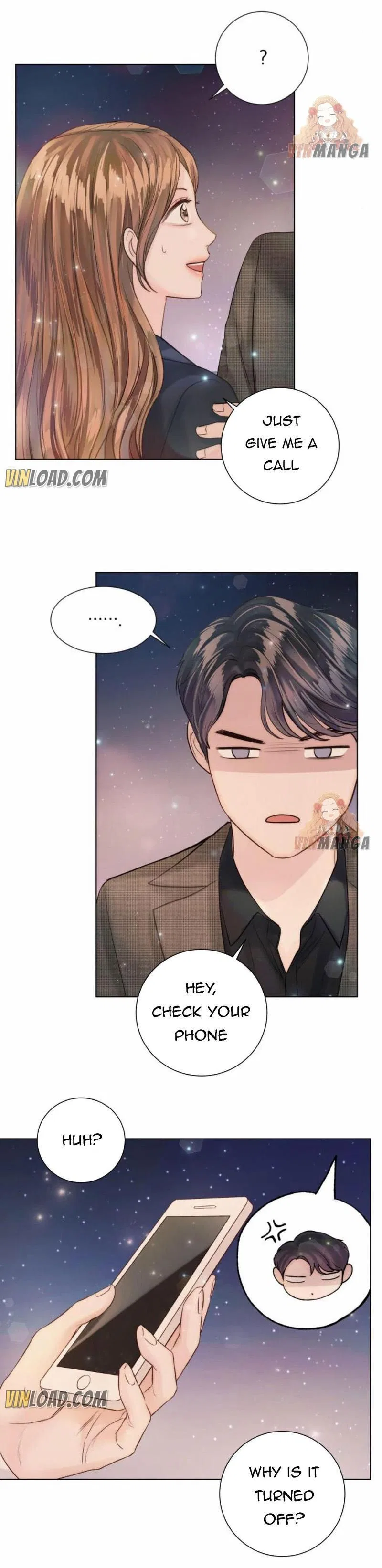 Surely a Happy Ending Chapter 40 – Page 9