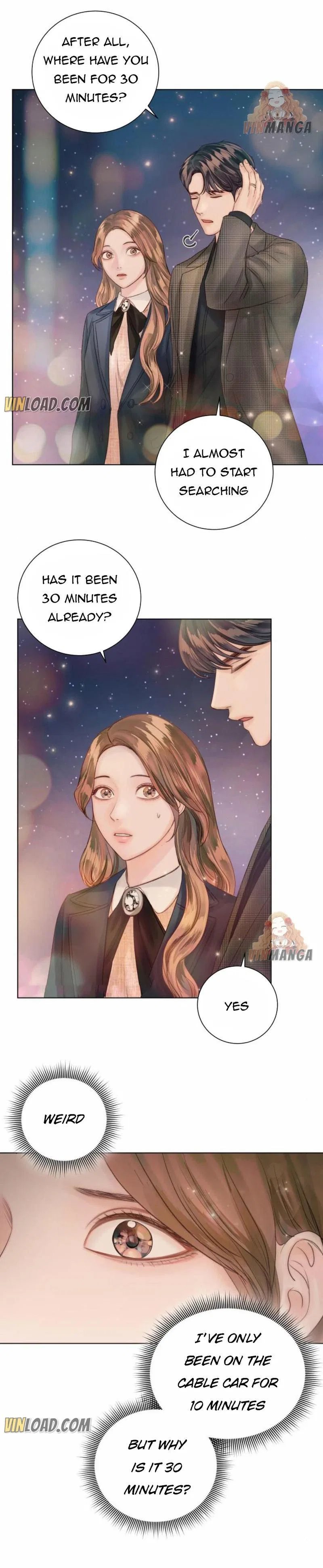 Surely a Happy Ending Chapter 40 – Page 10