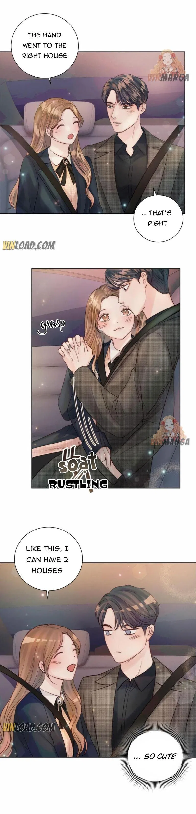 Surely a Happy Ending Chapter 40 – Page 22