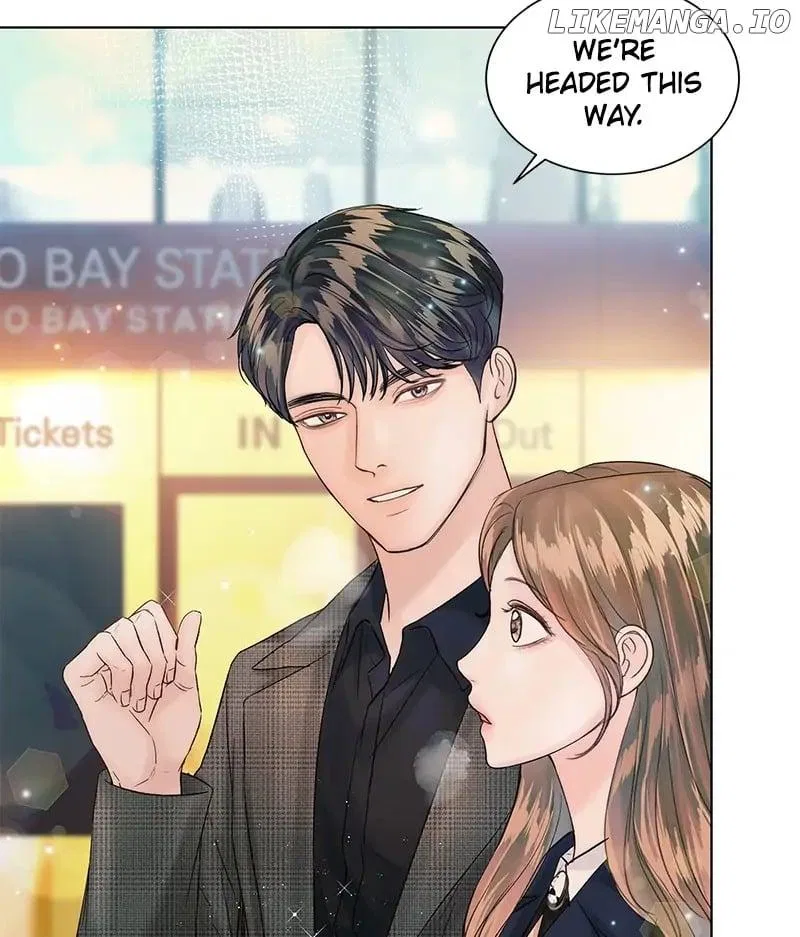 Surely a Happy Ending Chapter 39 – Page 70