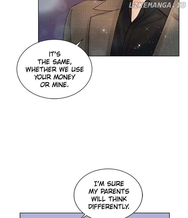 Surely a Happy Ending Chapter 39 – Page 112