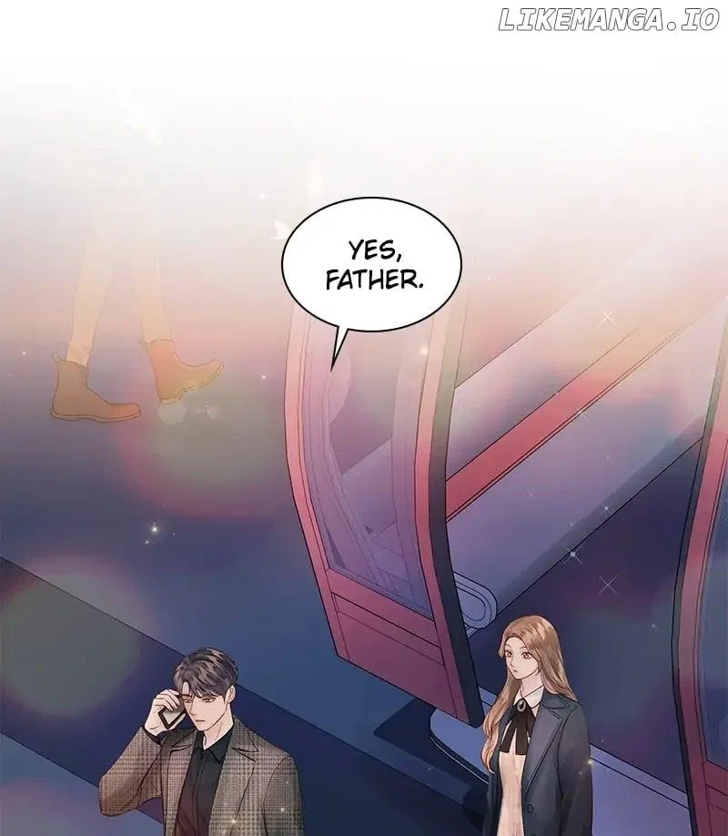 Surely a Happy Ending Chapter 39 – Page 132