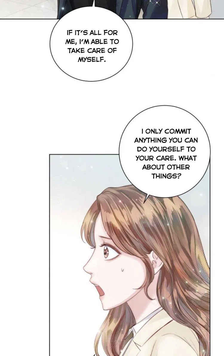 Surely a Happy Ending Chapter 34 – Page 28
