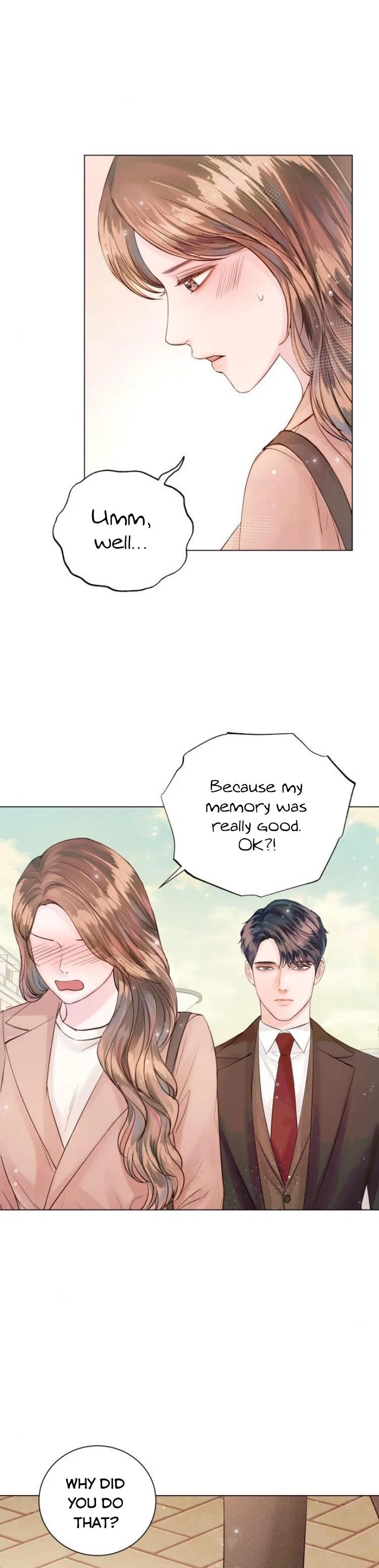 Surely a Happy Ending Chapter 27 – Page 6