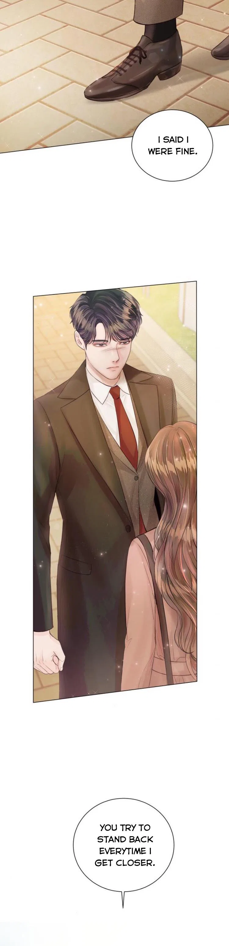Surely a Happy Ending Chapter 27 – Page 7