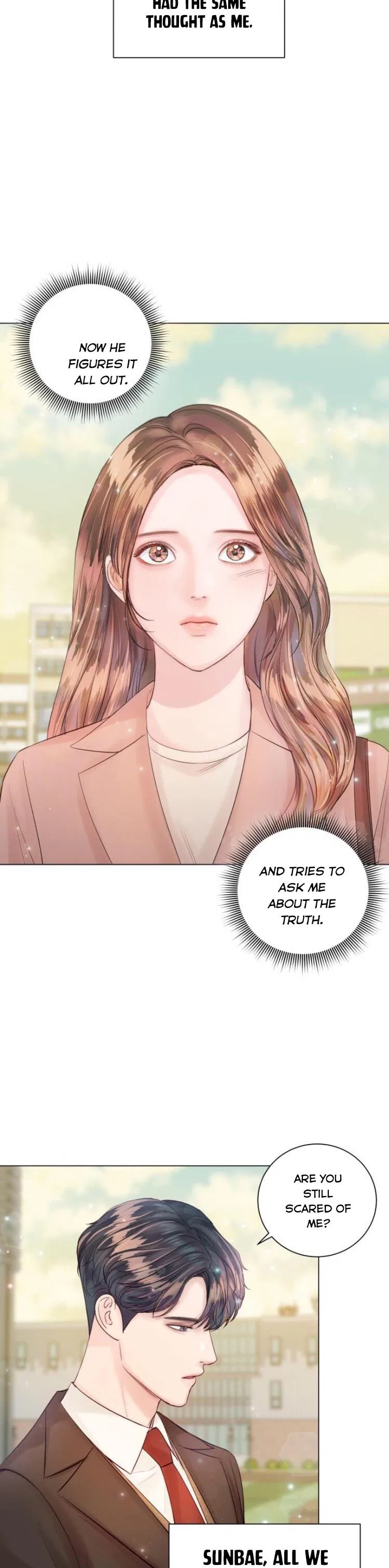 Surely a Happy Ending Chapter 27 – Page 11