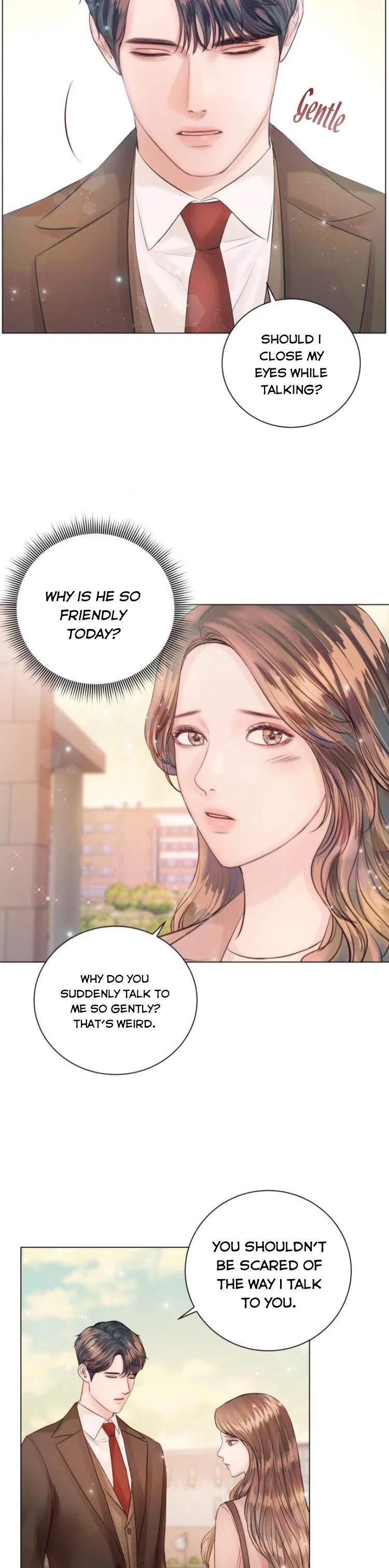 Surely a Happy Ending Chapter 27 – Page 13