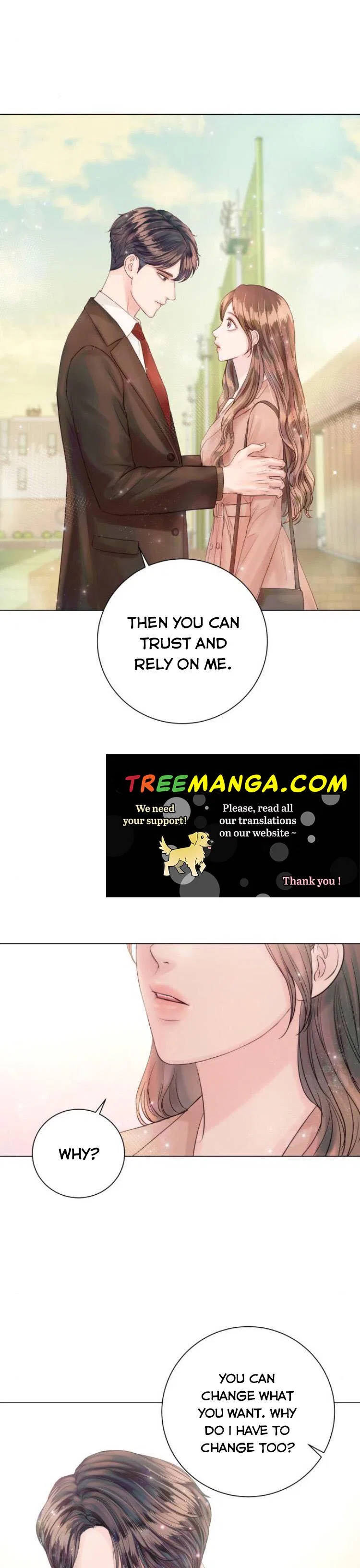Surely a Happy Ending Chapter 27 – Page 18