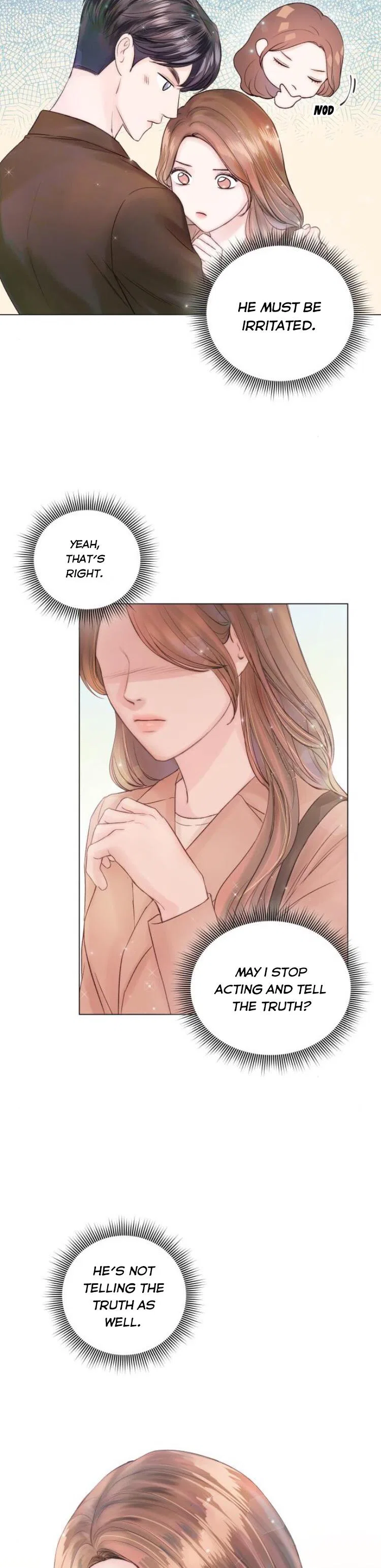 Surely a Happy Ending Chapter 27 – Page 27