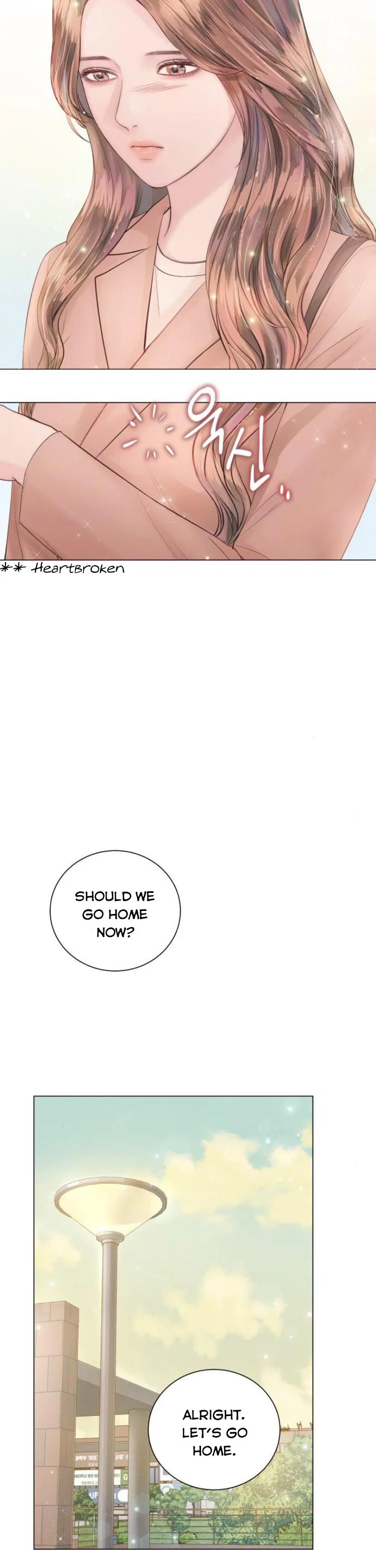 Surely a Happy Ending Chapter 27 – Page 28