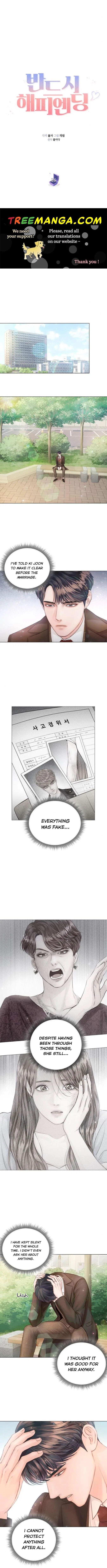 Surely a Happy Ending Chapter 26 – Page 4
