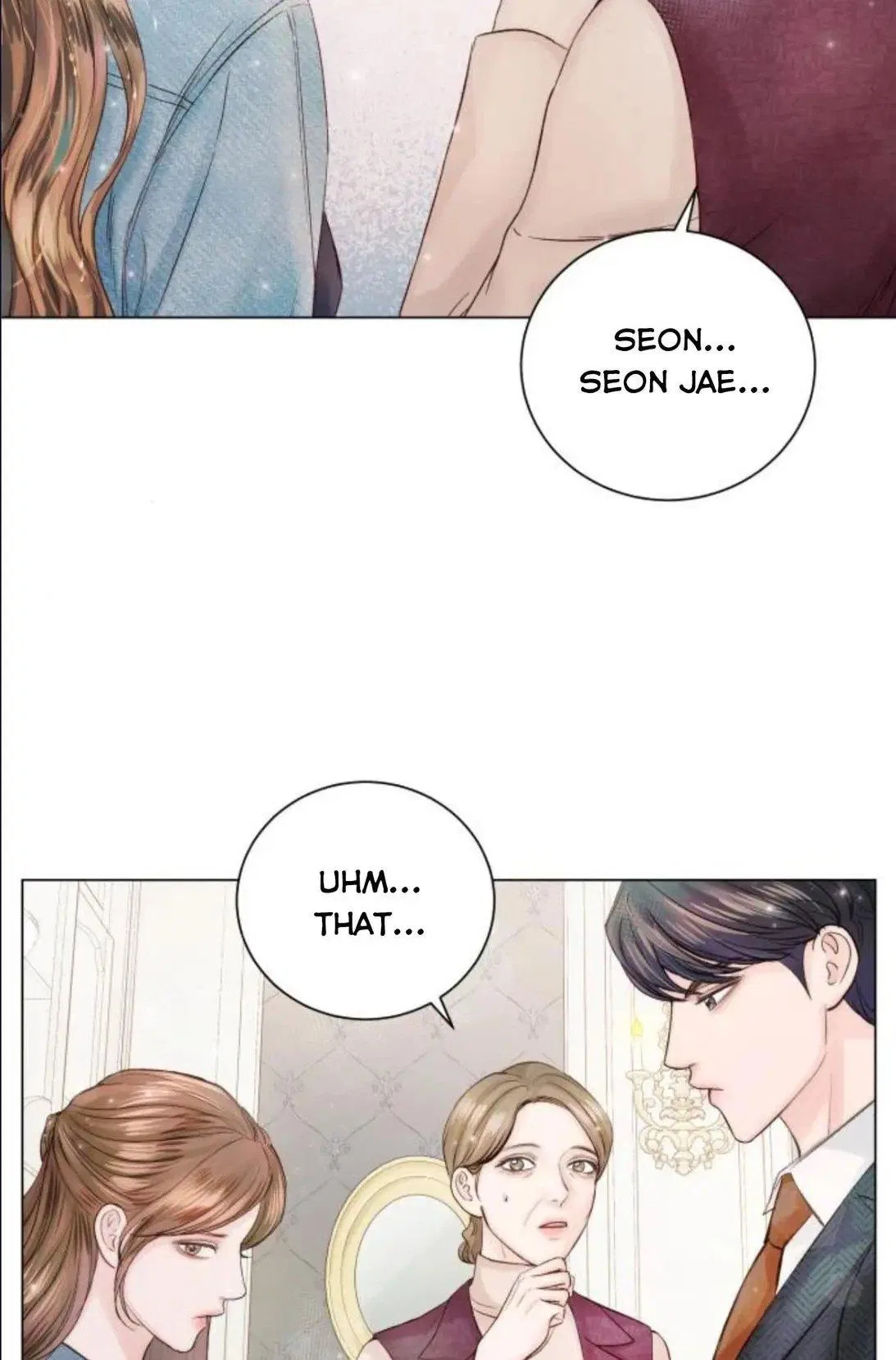 Surely a Happy Ending Chapter 23 – Page 3