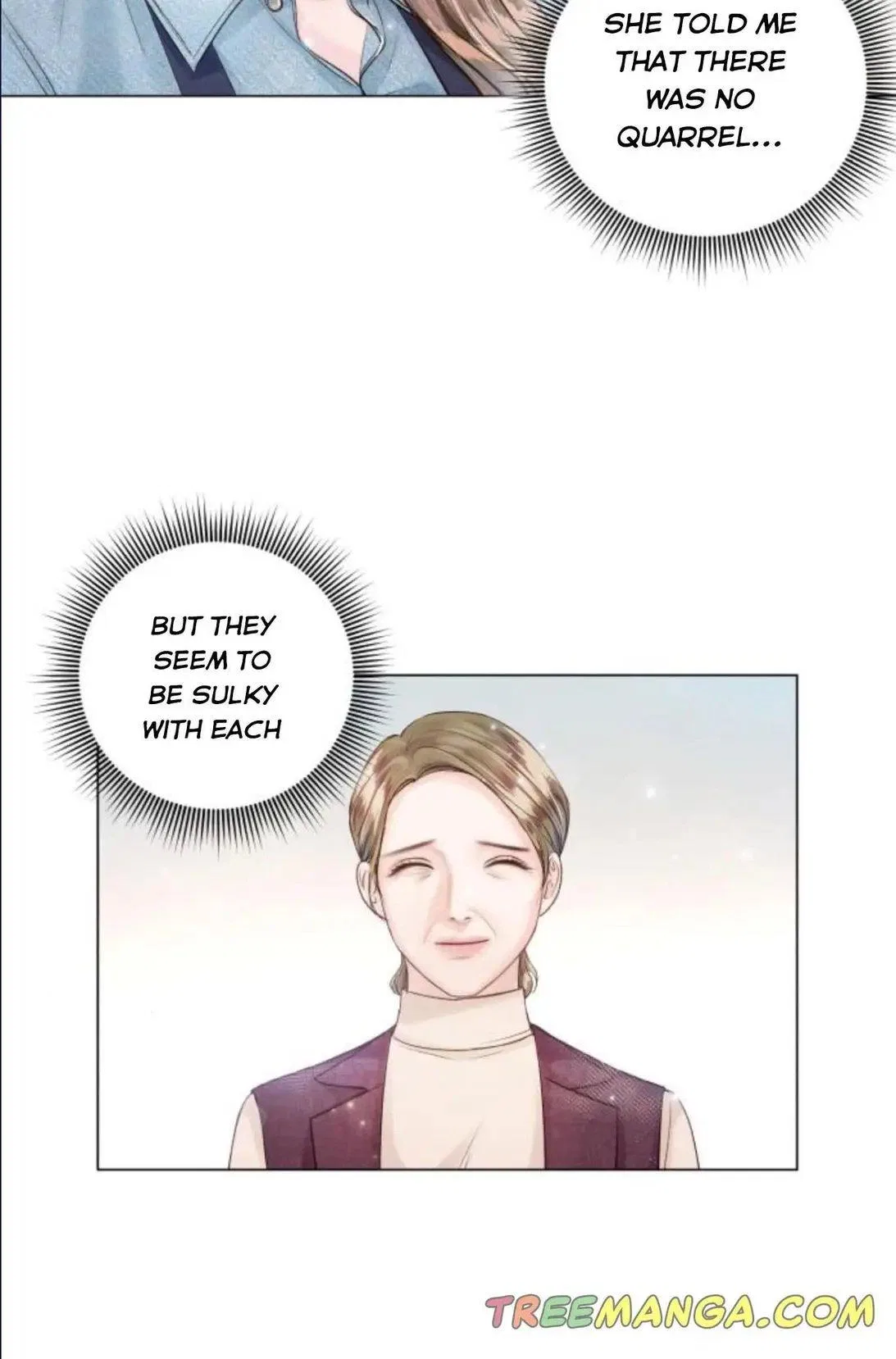 Surely a Happy Ending Chapter 23 – Page 5