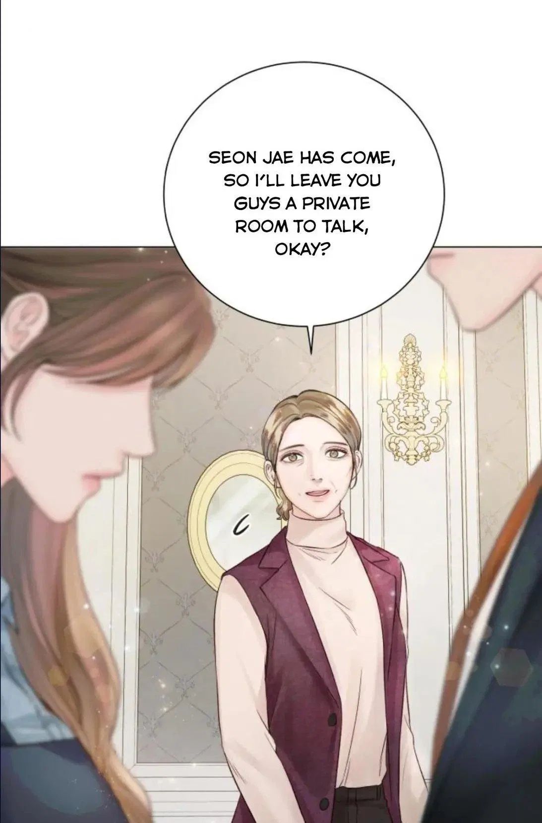 Surely a Happy Ending Chapter 23 – Page 6