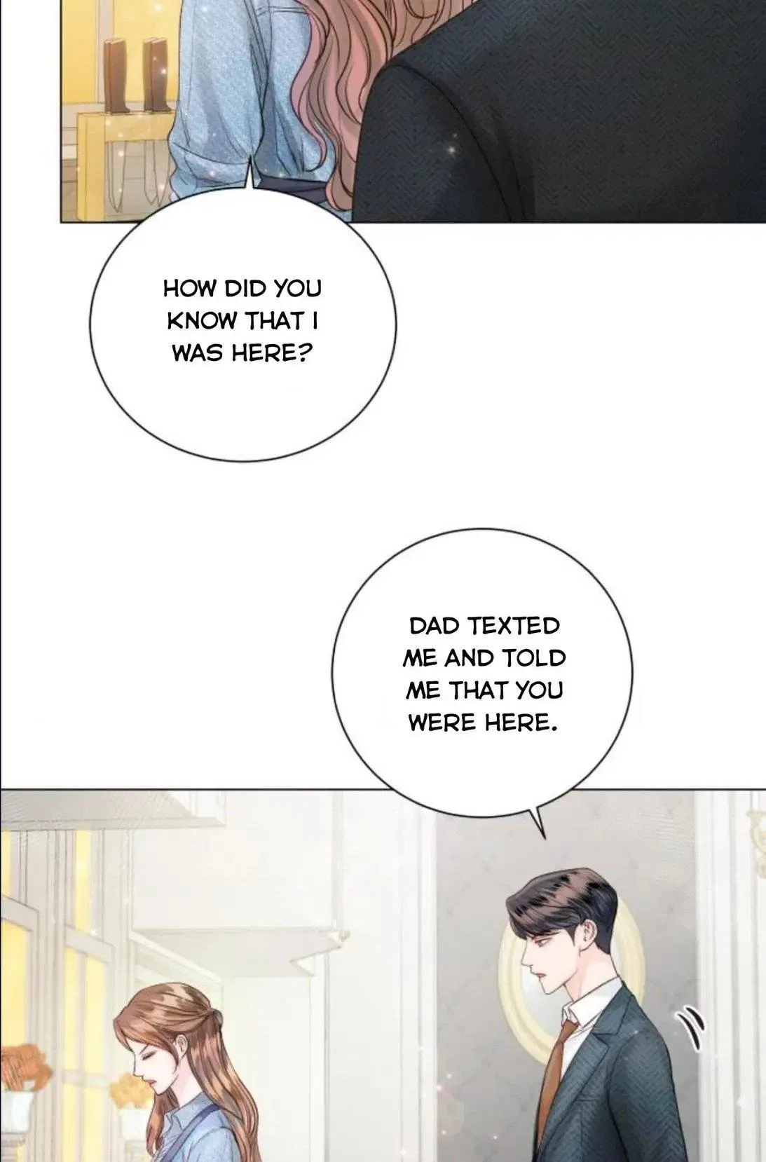 Surely a Happy Ending Chapter 23 – Page 10