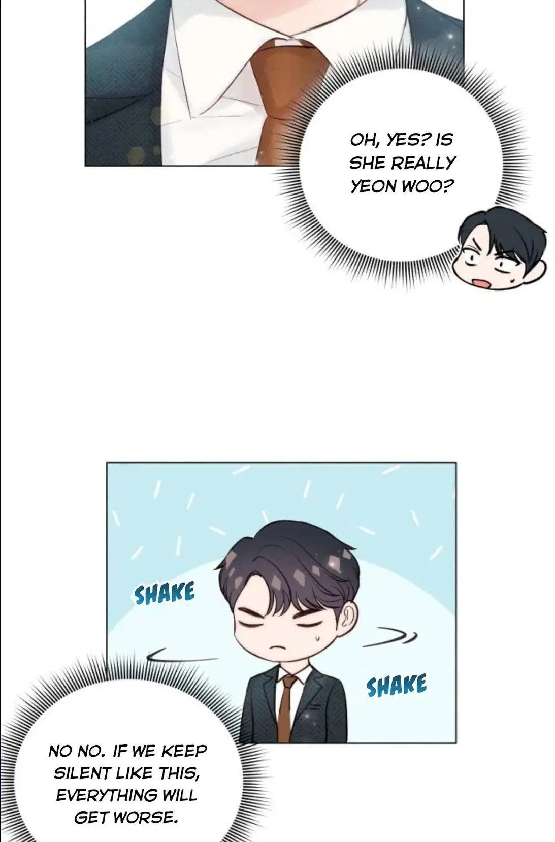 Surely a Happy Ending Chapter 23 – Page 12