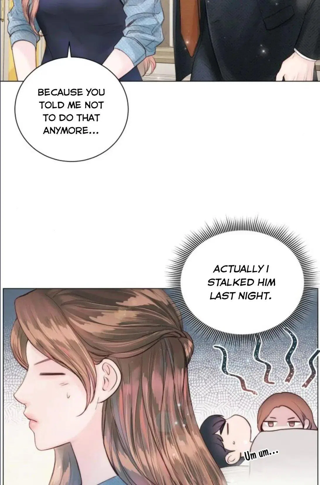 Surely a Happy Ending Chapter 23 – Page 14