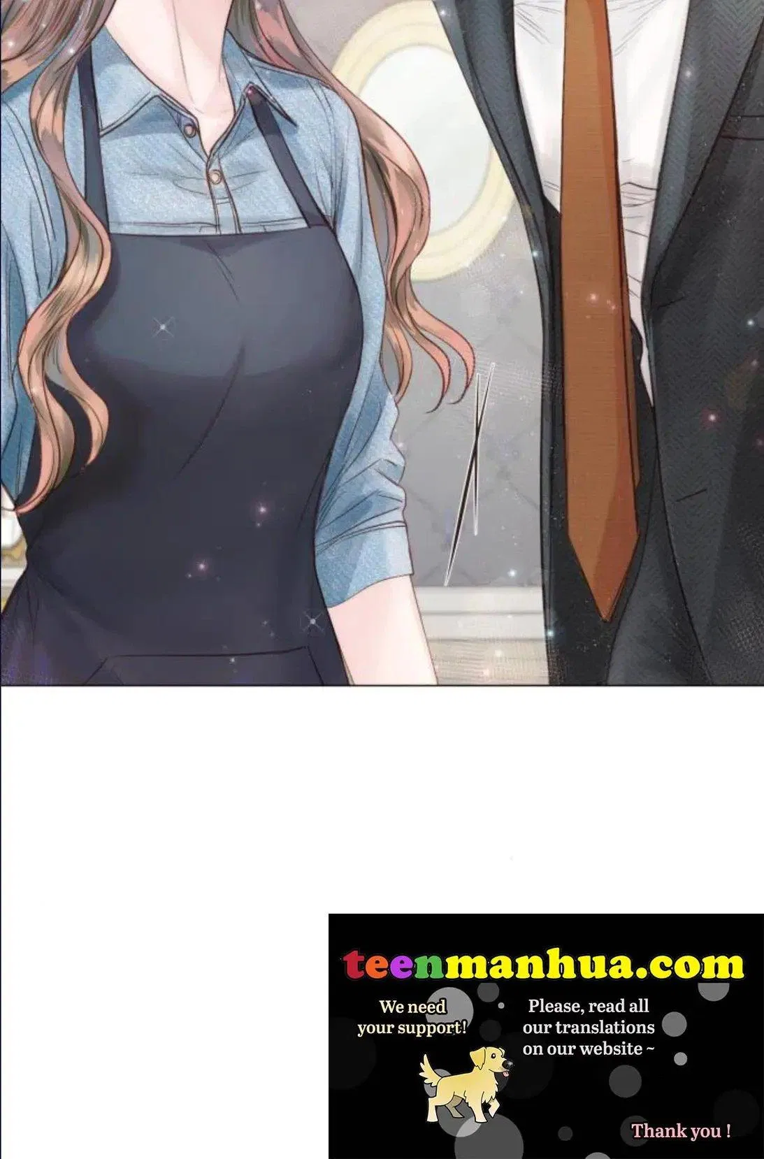 Surely a Happy Ending Chapter 23 – Page 19