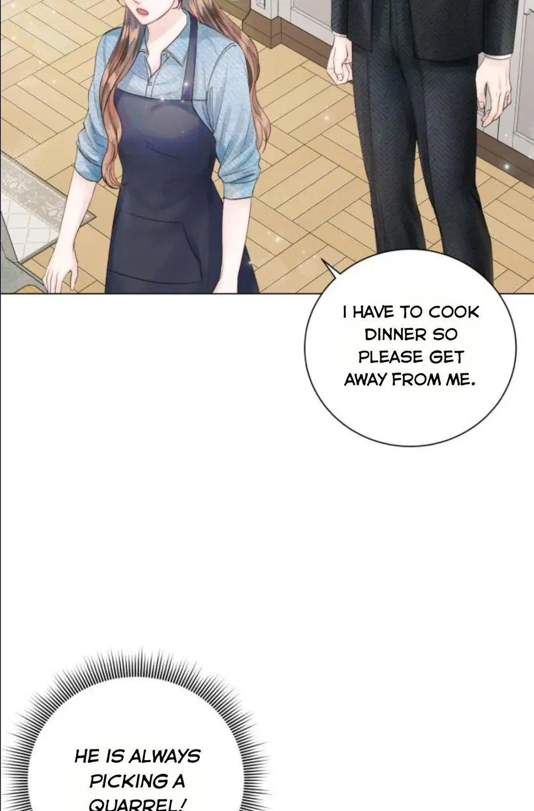 Surely a Happy Ending Chapter 23 – Page 25