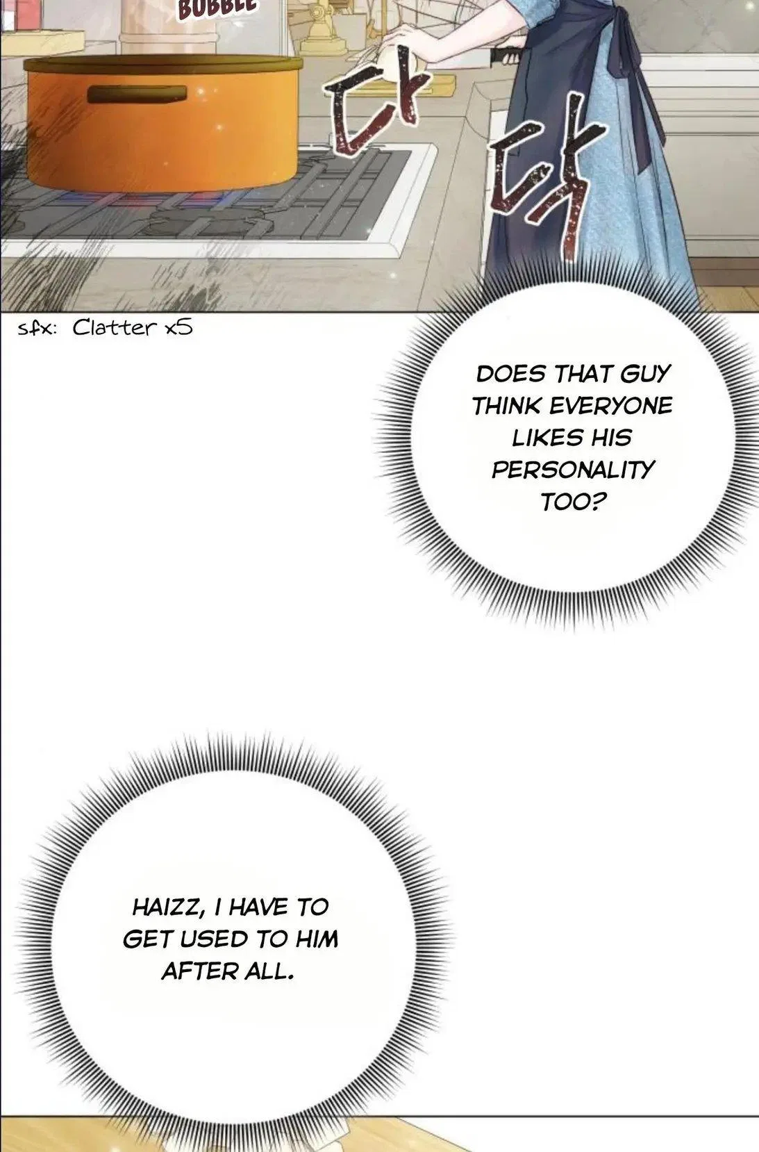 Surely a Happy Ending Chapter 23 – Page 28