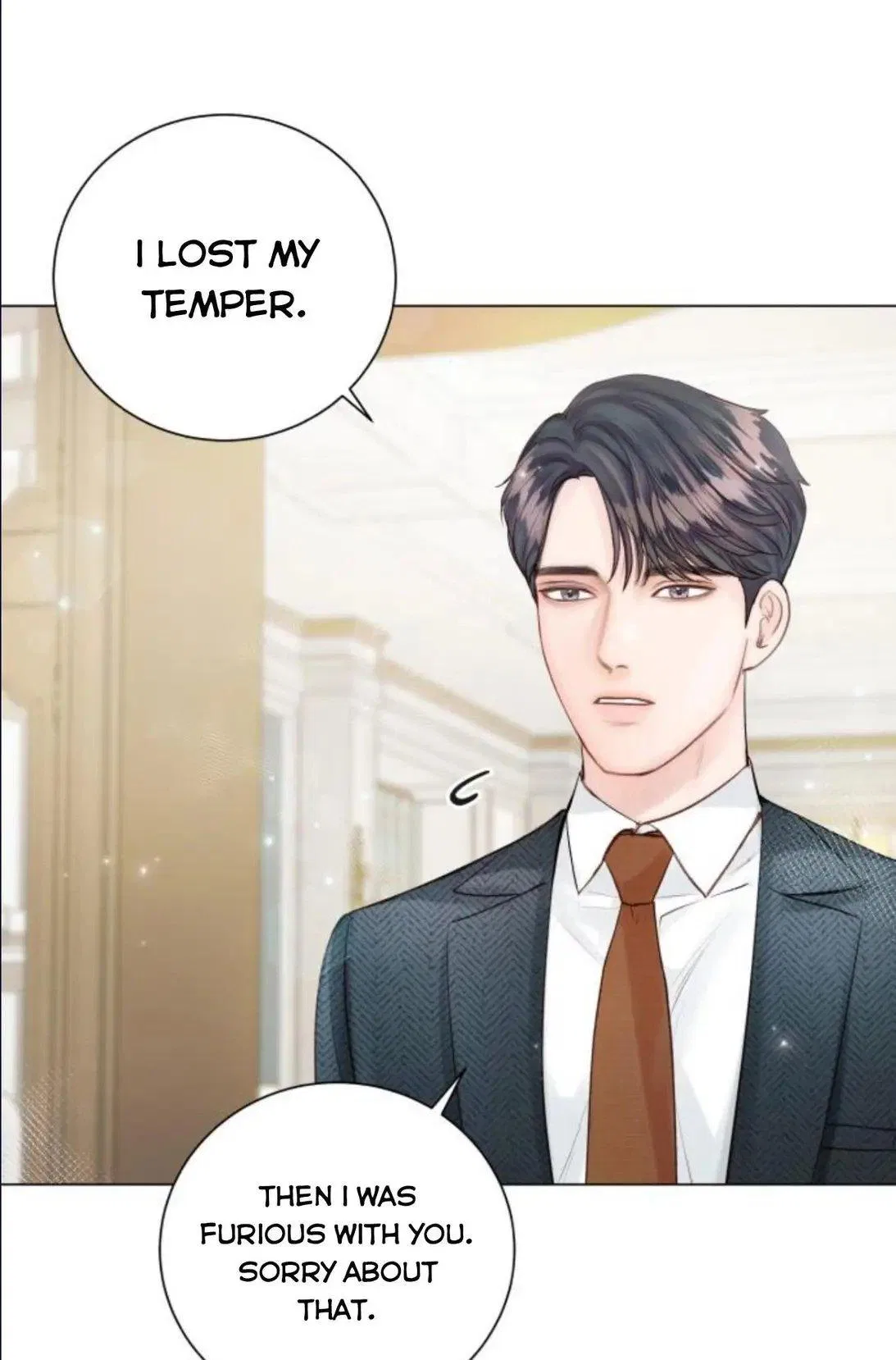 Surely a Happy Ending Chapter 23 – Page 34