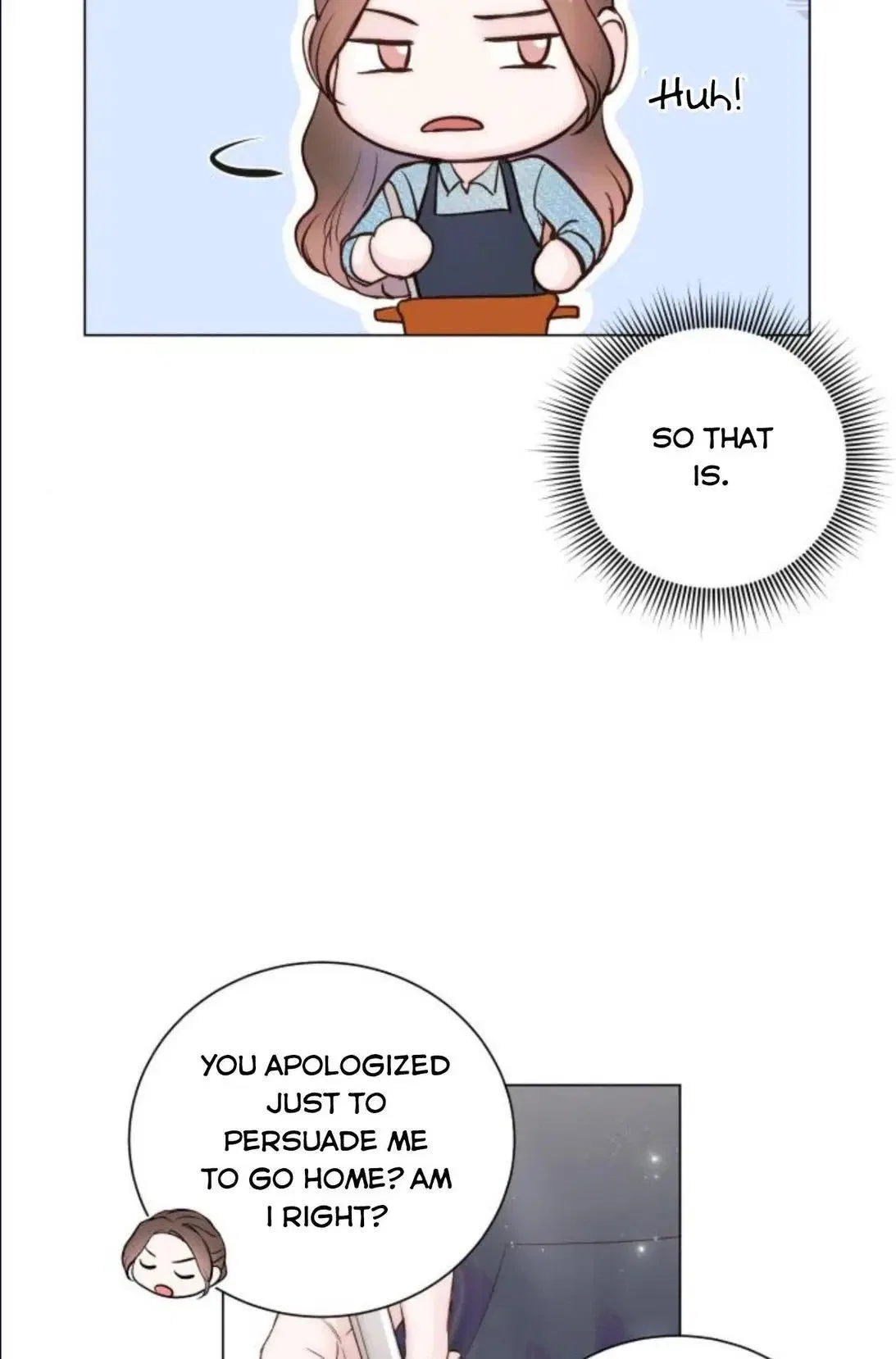 Surely a Happy Ending Chapter 23 – Page 37