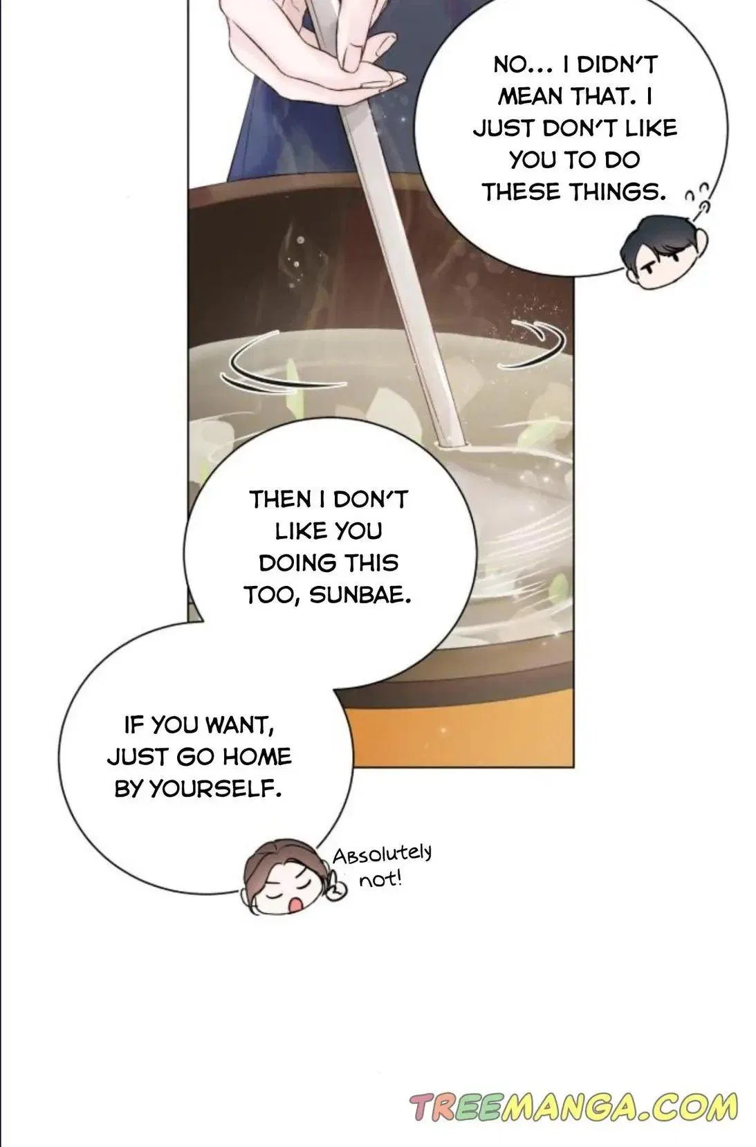 Surely a Happy Ending Chapter 23 – Page 38