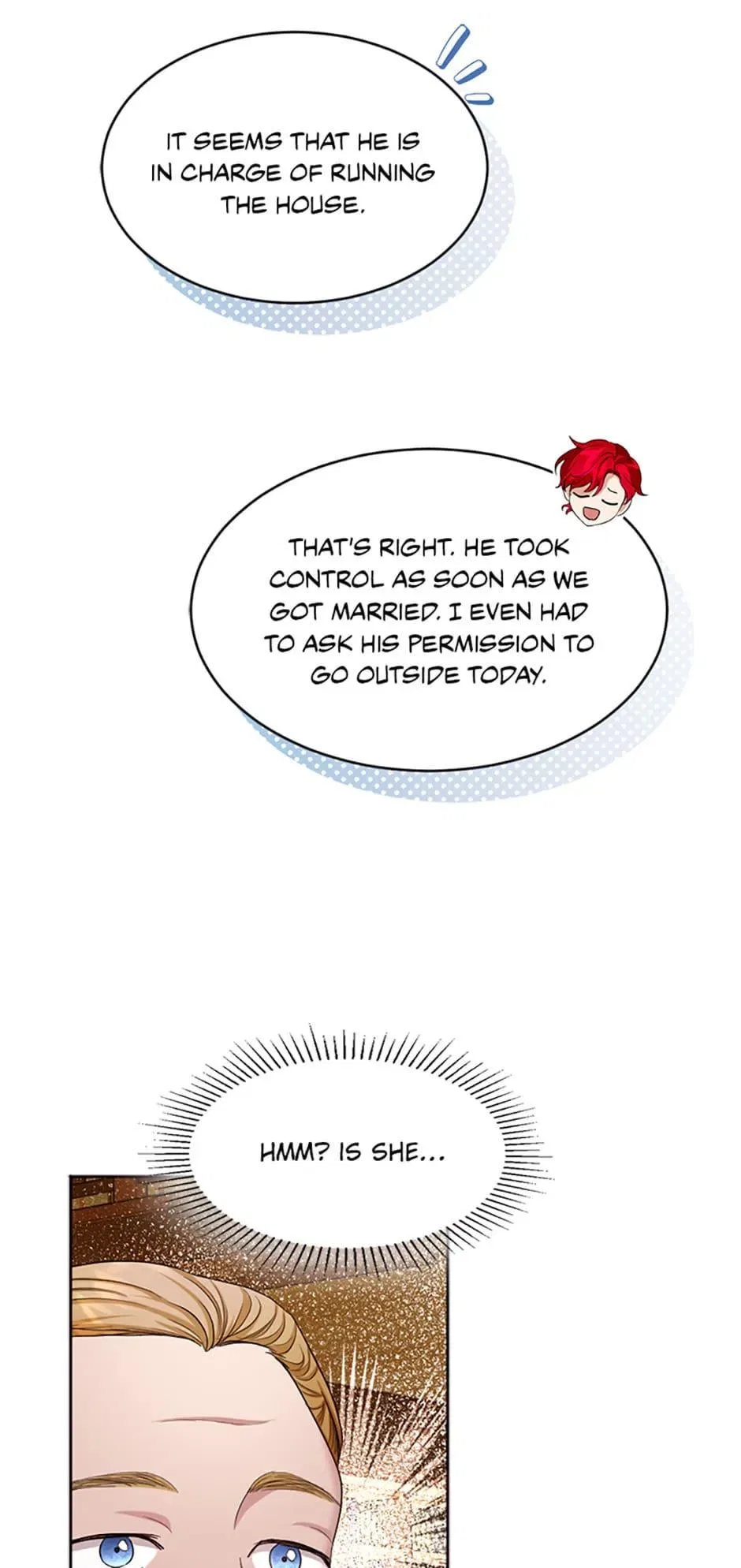 The Duke of Ashleyan’s Contractual Marriage Chapter 42 – Page 6