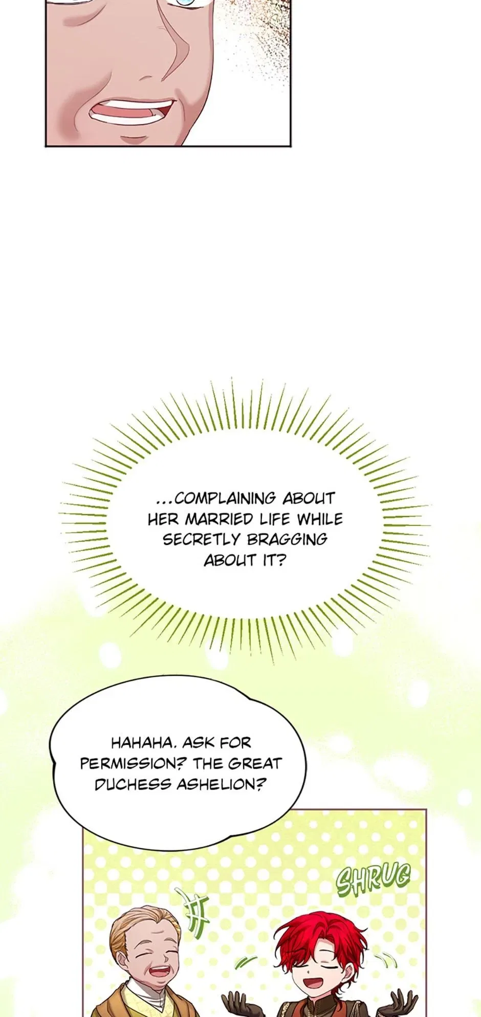 The Duke of Ashleyan’s Contractual Marriage Chapter 42 – Page 7