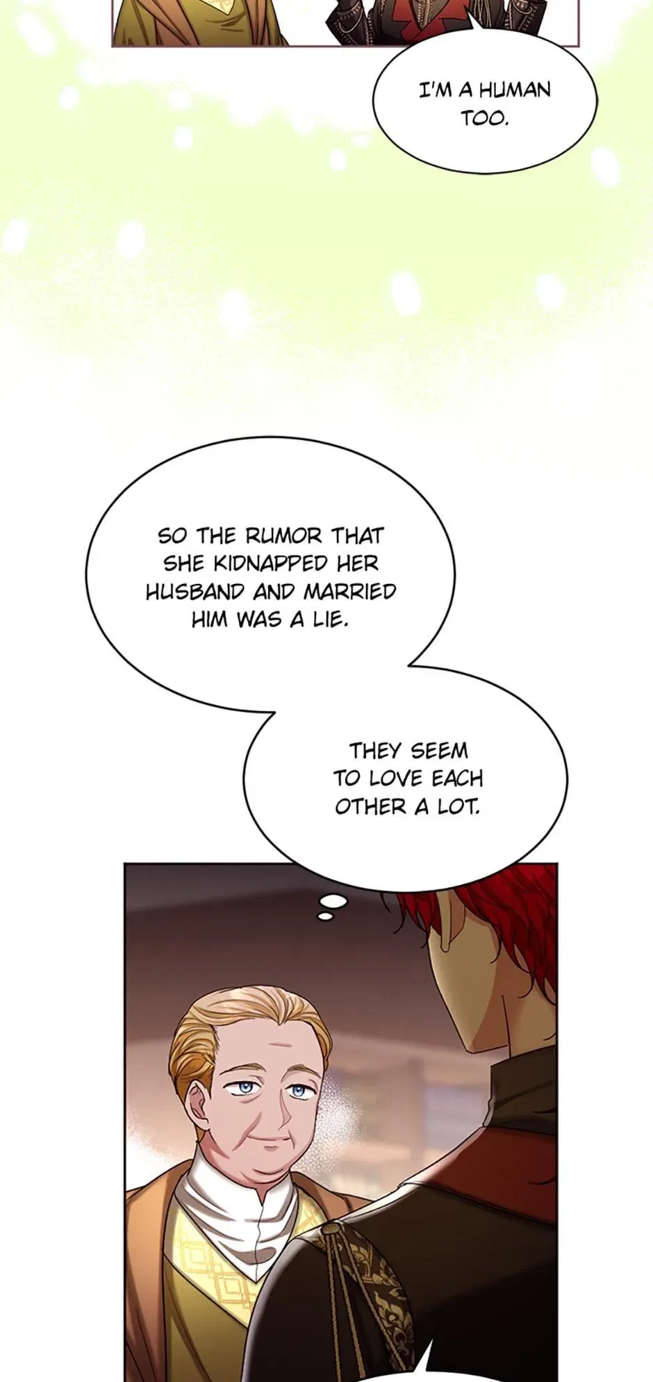 The Duke of Ashleyan’s Contractual Marriage Chapter 42 – Page 8