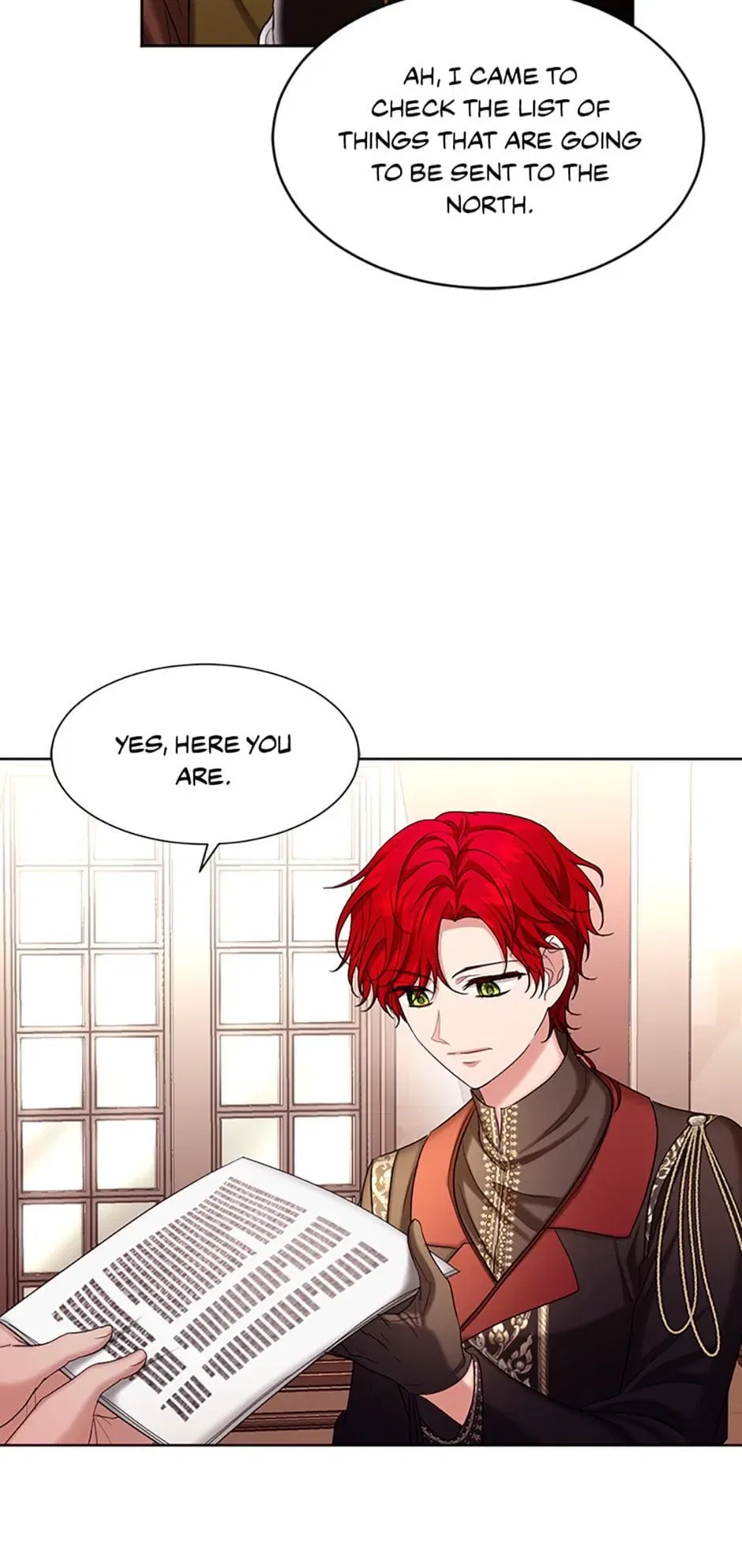 The Duke of Ashleyan’s Contractual Marriage Chapter 42 – Page 9