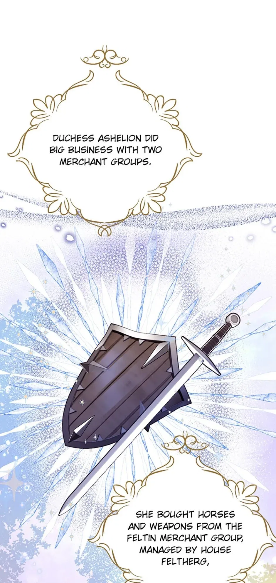 The Duke of Ashleyan’s Contractual Marriage Chapter 42 – Page 11