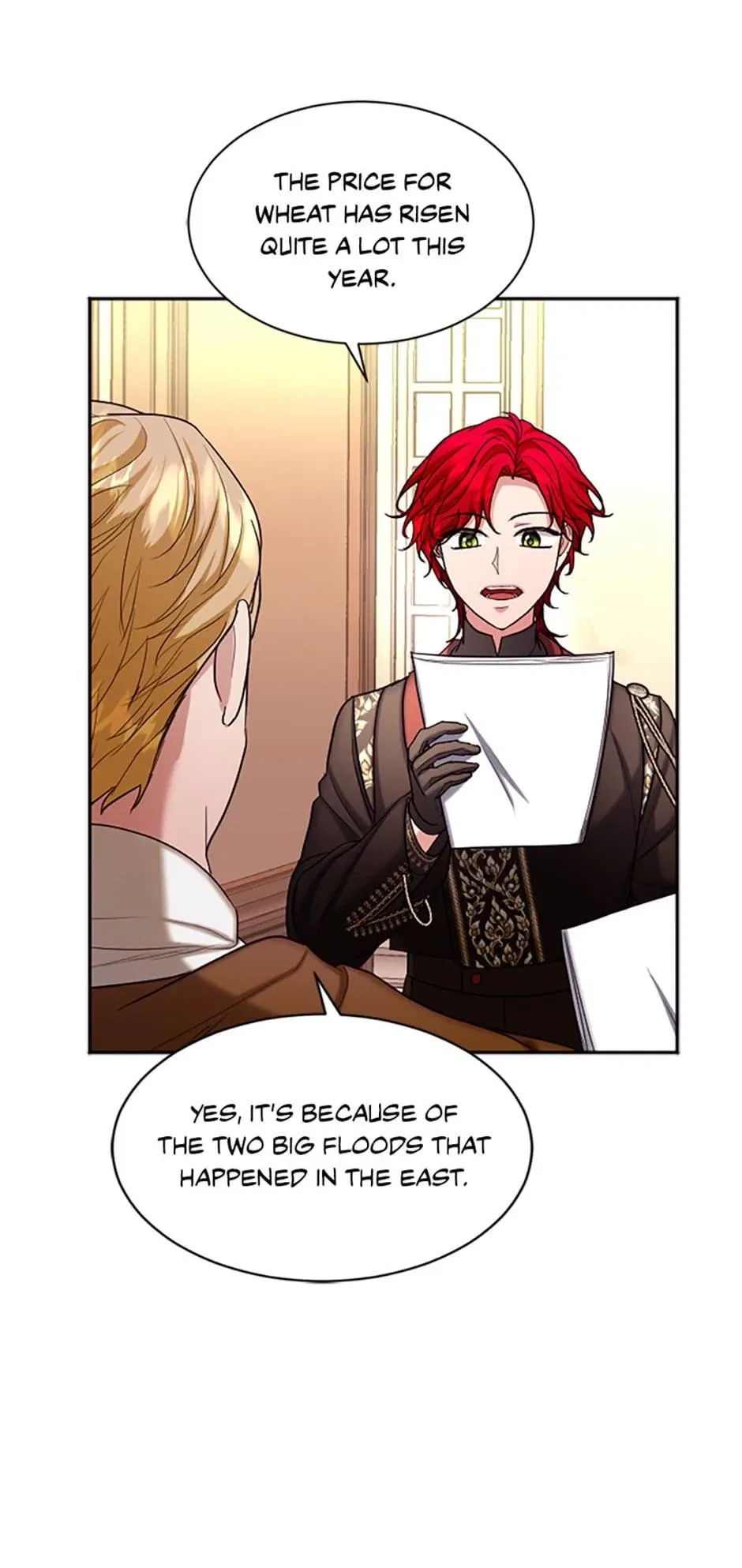 The Duke of Ashleyan’s Contractual Marriage Chapter 42 – Page 15