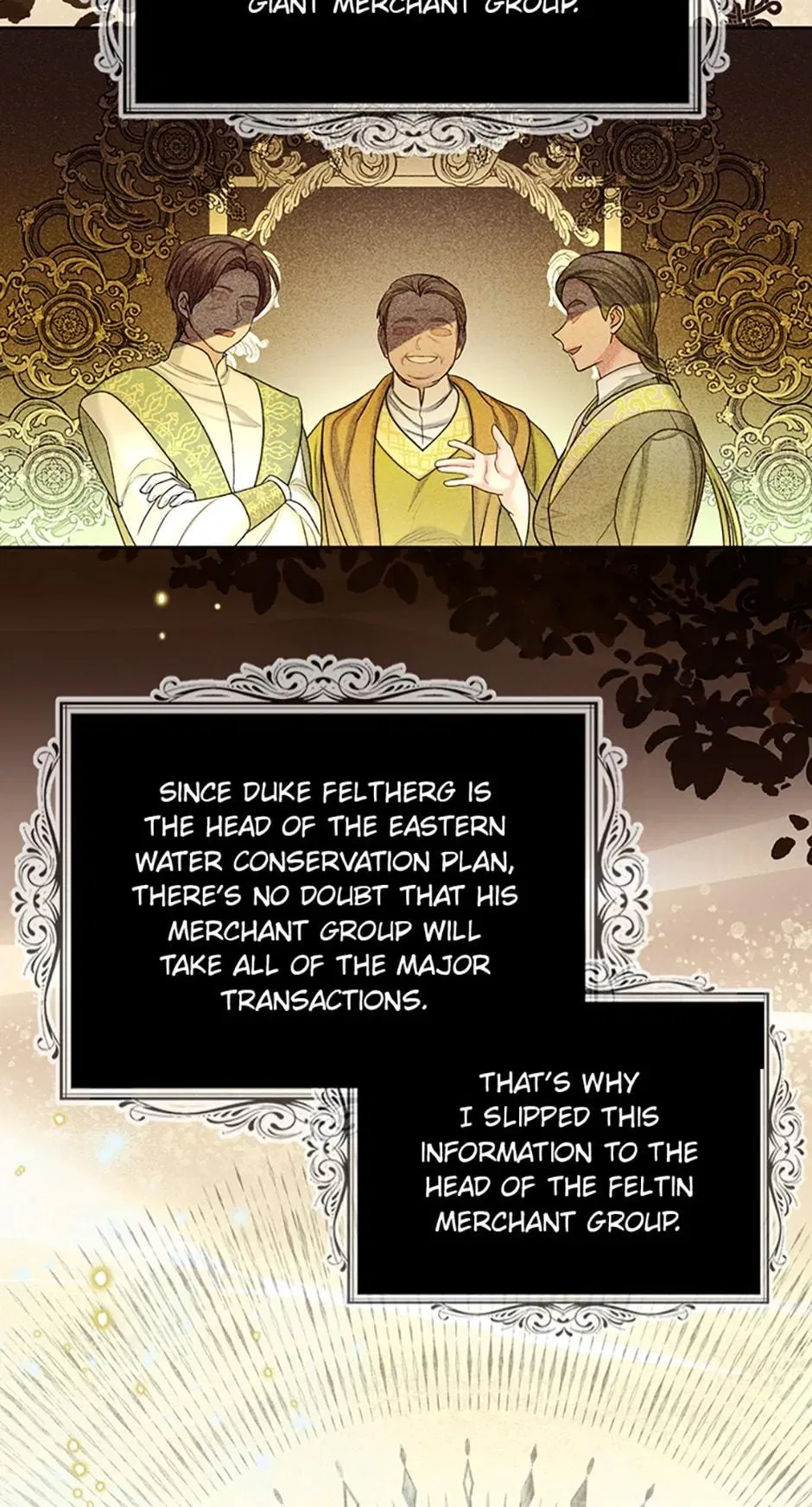 The Duke of Ashleyan’s Contractual Marriage Chapter 42 – Page 19