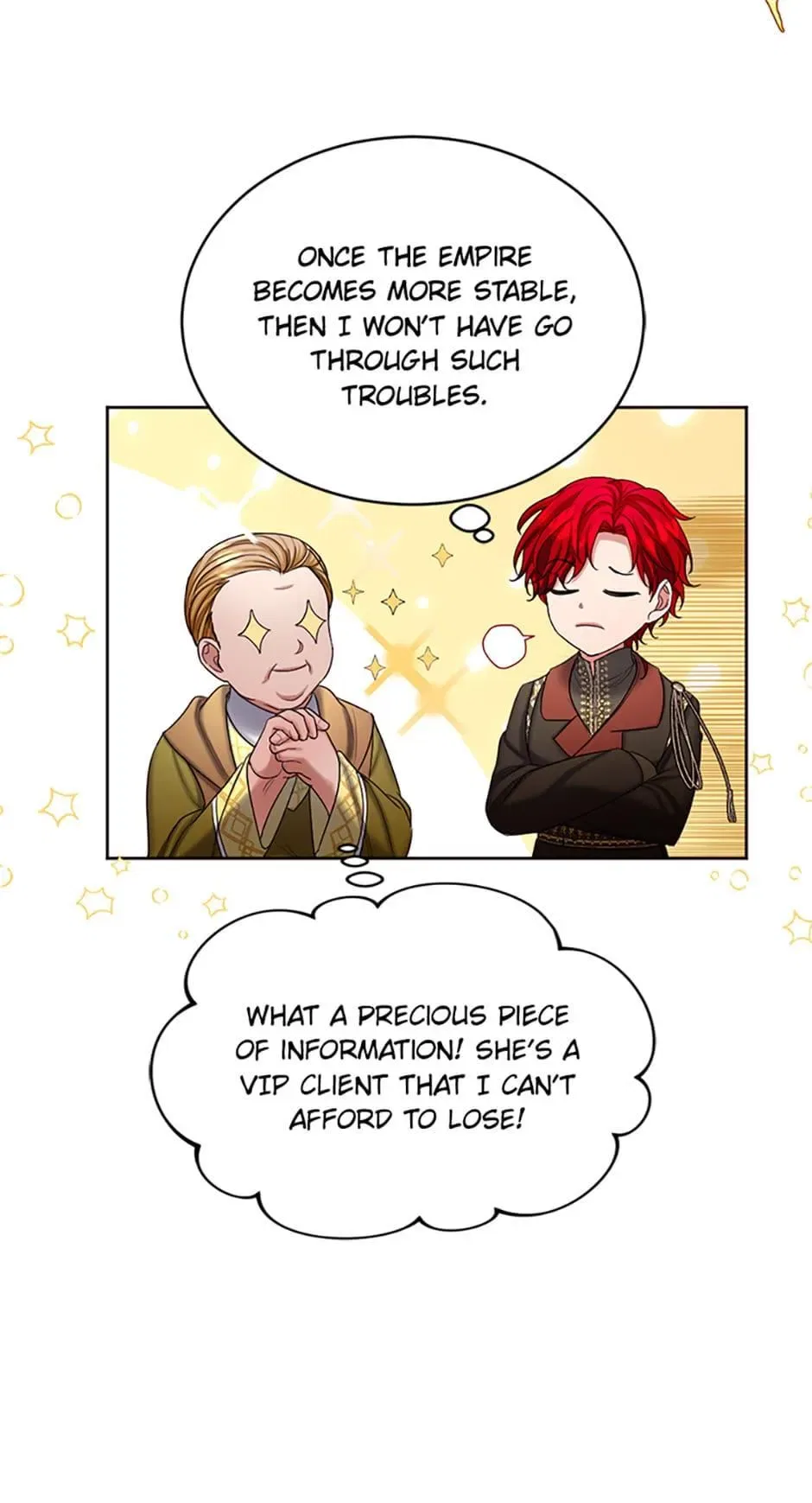 The Duke of Ashleyan’s Contractual Marriage Chapter 42 – Page 21