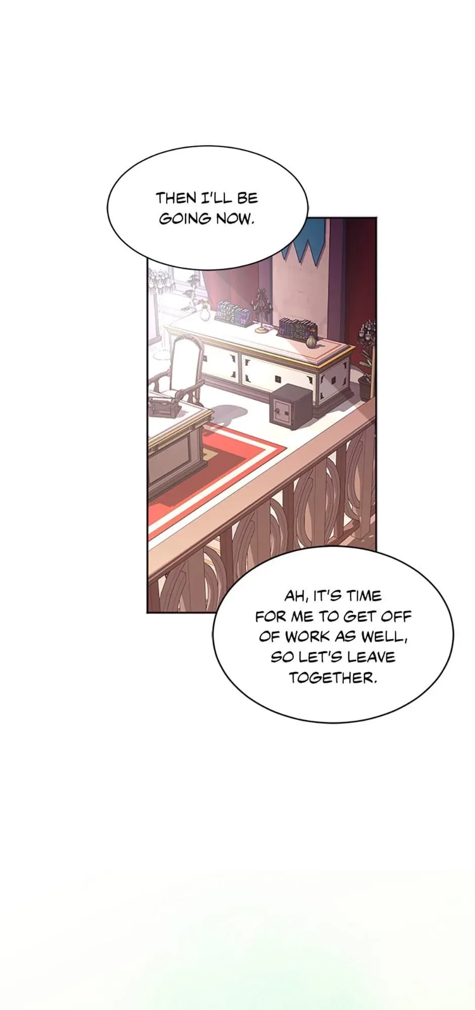 The Duke of Ashleyan’s Contractual Marriage Chapter 42 – Page 22