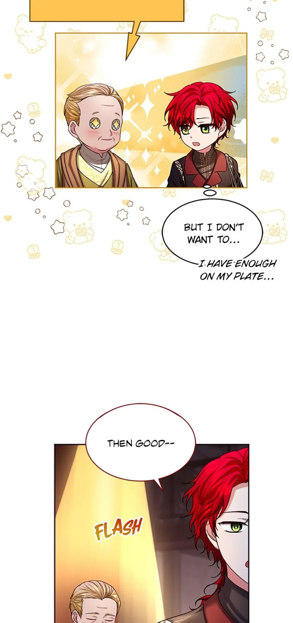 The Duke of Ashleyan’s Contractual Marriage Chapter 42 – Page 24