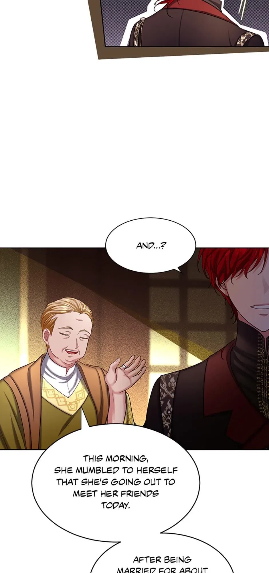 The Duke of Ashleyan’s Contractual Marriage Chapter 42 – Page 26