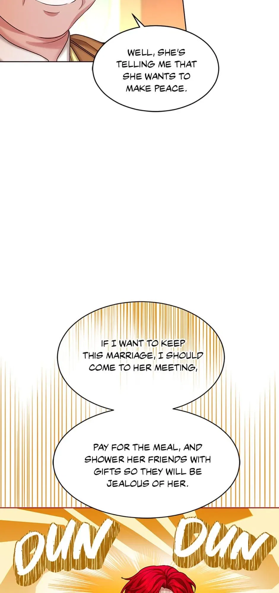 The Duke of Ashleyan’s Contractual Marriage Chapter 42 – Page 28